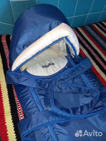 Переноска для детей