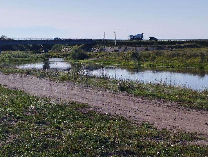 Участок 10 сот. (ИЖС)