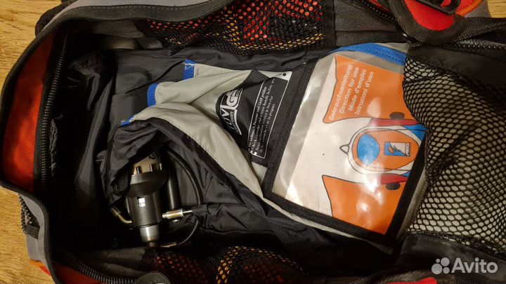 Лавинный рюкзак ABS 15 Escape