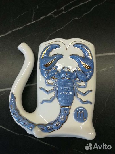 Кружка бюветница поильник