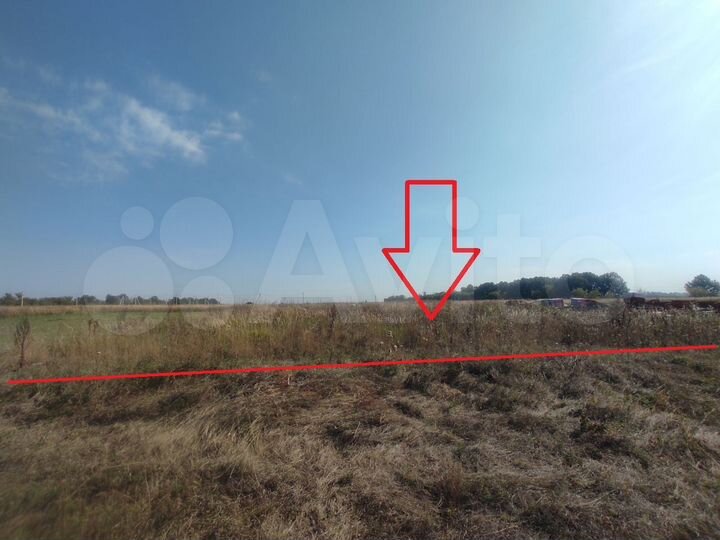 Участок 10,2 сот. (ИЖС)