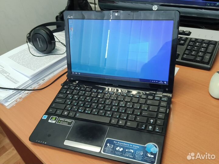 Нетбук asus EEE PC 1215N