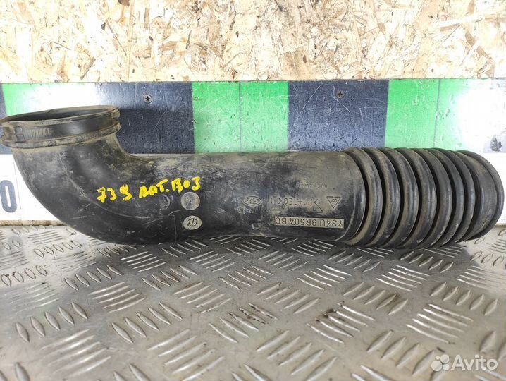 Патрубок воздушного фильтра Ford Focus 1998-2005