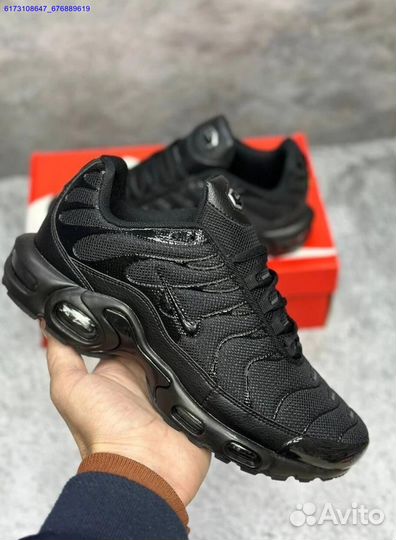 Кроссовки Nike Air Max Tn Plus (Арт.17461)