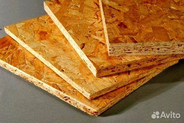 Осб от производителя