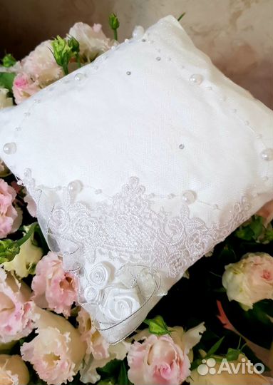 Подушека для колец