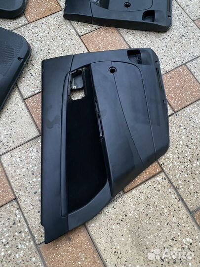 Дверные карты priora 2