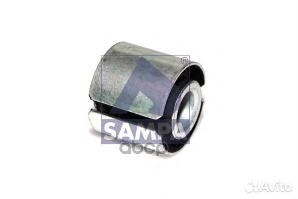 Сайлентблок подвески кабины левый D18/42mm/L4