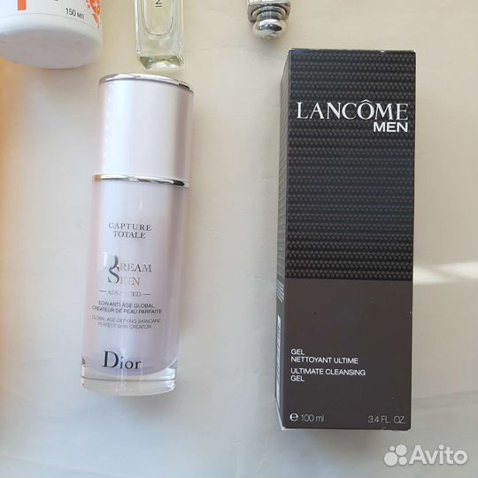 Косметика бу пакетом