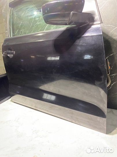 Дверь боковая передняя правая Volkswagen Polo MK5