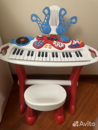 Пианино детское
