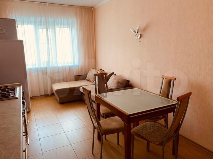 2-к. квартира, 75 м², 2/15 эт.