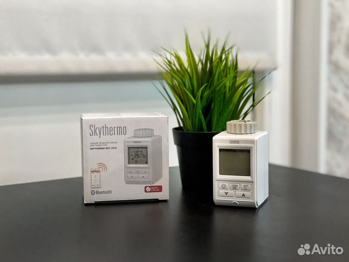 Терморегулятор Redmond RST-191S