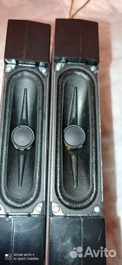 Динамики для телевизора samsung ue50mu6100u