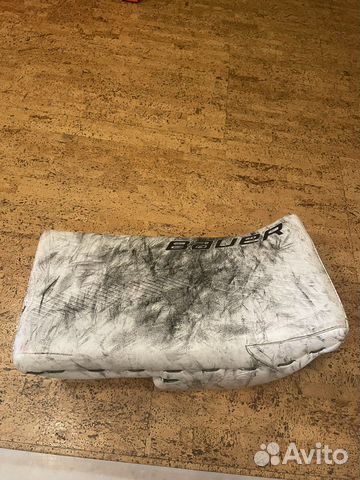 Вратарский блин Bauer Supreme Ultrasonic Sr