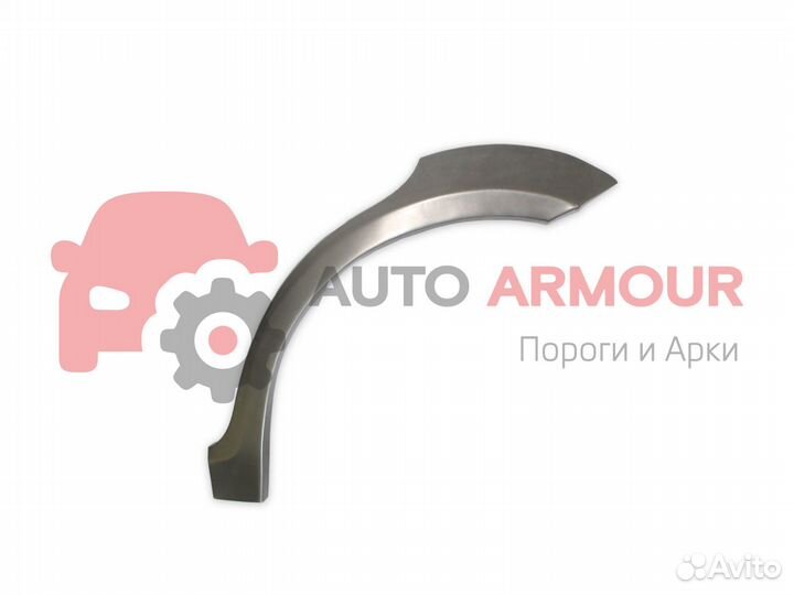 Крылья Kia Sportage и другие