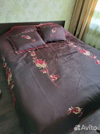 Покрывало на 2 х спальную кровать Турция