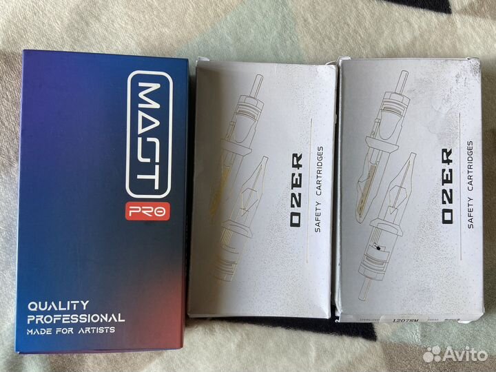 Набор тату-мастера