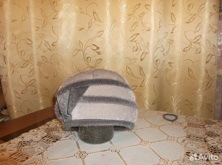 Женская шапка