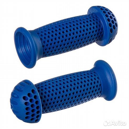 Грипсы ручки на детский велосипед. вело ремонт