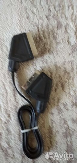 Кабели и шнуры