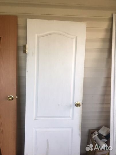 Дверь