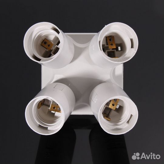 Сплиттер света с 1 на 4 источн света до 1000Вт