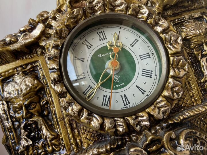 Часы каминные 