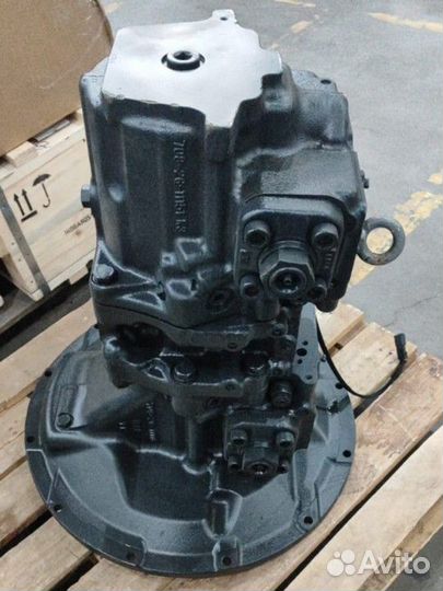 Основной насос гидравлики Komatsu PC300-7, PC300-8