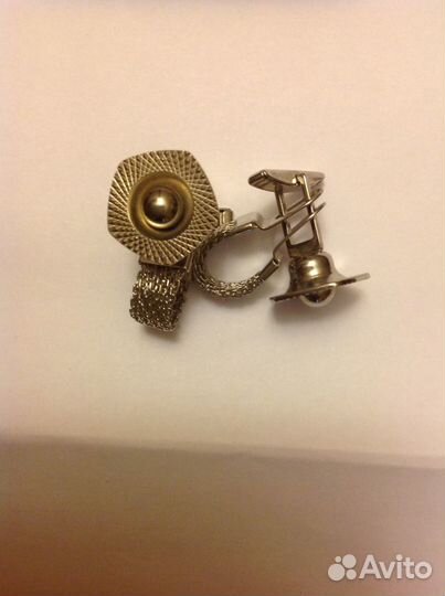 Запонки, состояние идеальное