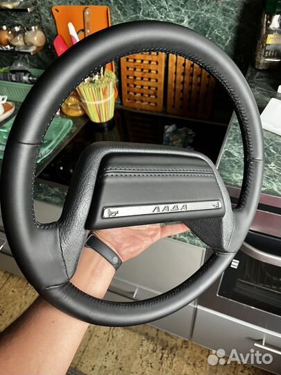 Руль на Ваз