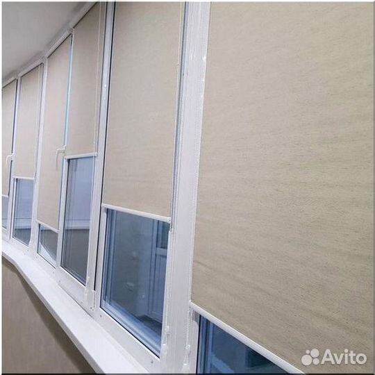 Шторы и жалюзи от производителя