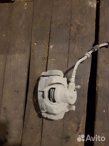 Суппорт тормозной передний правый Ford Mondeo 4