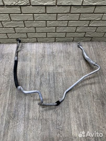 Volkswagen Tiguan Трубка кондиционера