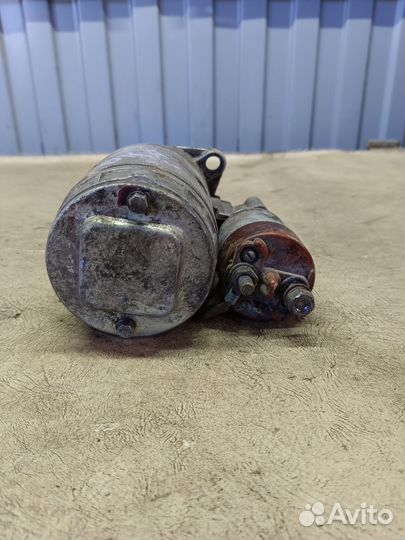 Стартер ваз 1111 ока