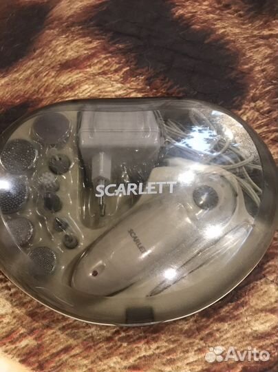 Маникюрный набор