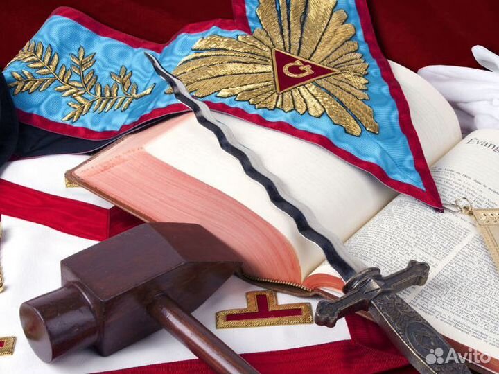 Экскурсия — Прага — Масонская история Праги