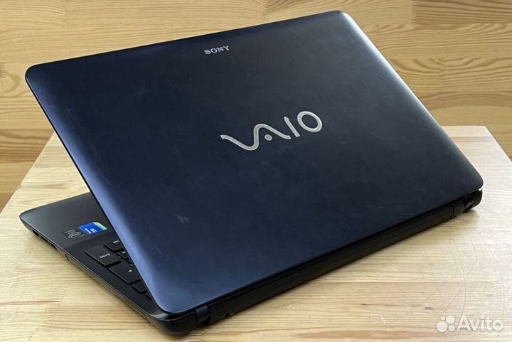 Sony Vaio Игровой Core i5 4200u/8Gb/ премиум серия