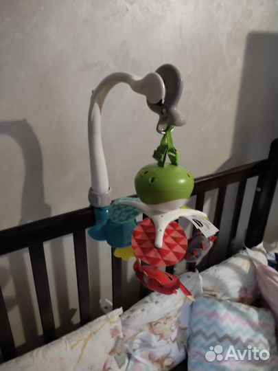 Мобиль на кроватку tiny love