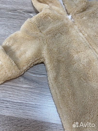 Комбинезон демисезонный 62