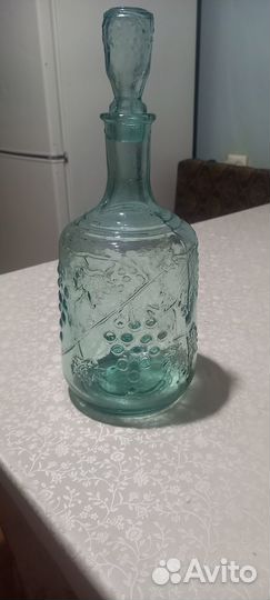 Винтажный графин СССР