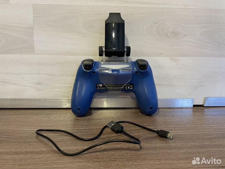 Джойстик dualshock ps4