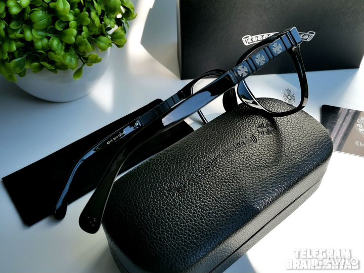 Очки Chrome Hearts