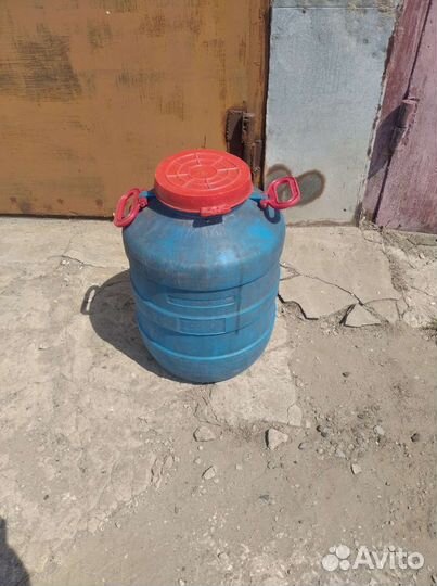 Фляга - бочка 50л