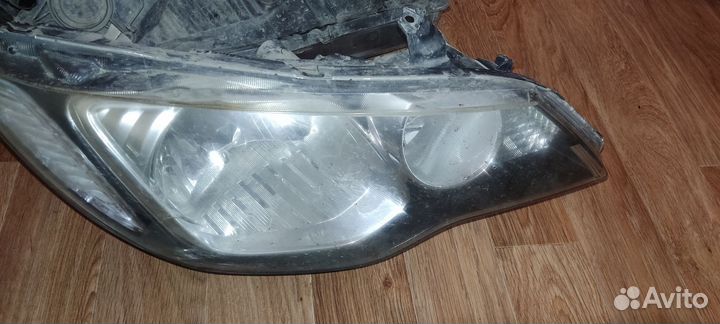 Фары передние honda civic 4D