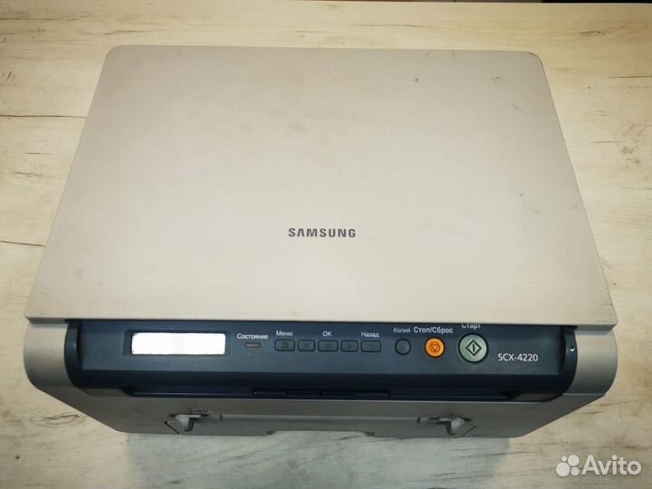 Мфу лазерный Samsung scx 4220