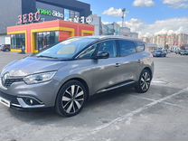 Renault Grand Scenic 1.3 AMT, 2020, 115 743 км, с пробегом, цена 1 797 000 руб.