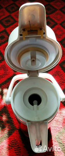 Пневмотермос