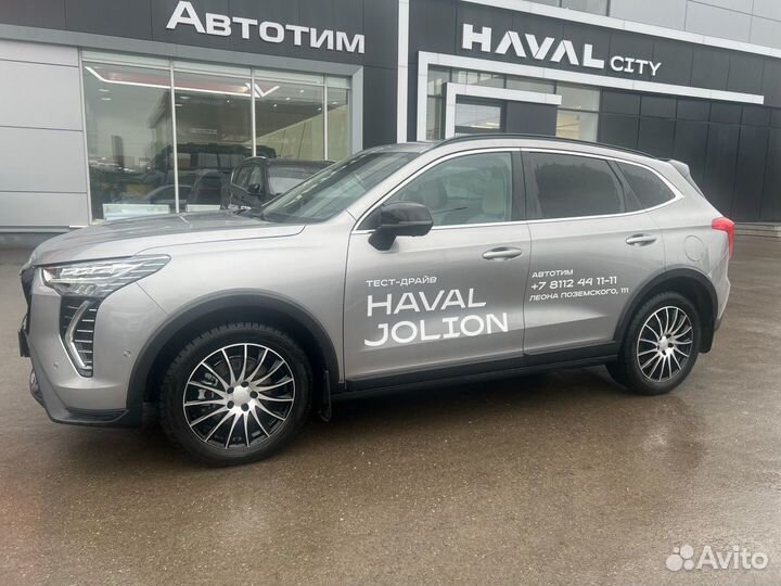 HAVAL Jolion 1.5 AMT, 2024, 4 380 км