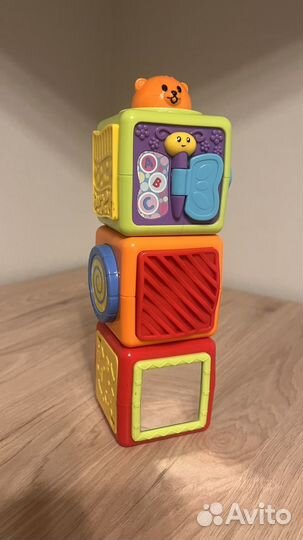 Кубика baby go игрушка